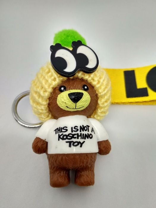 Ключодържател Мече