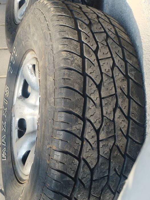 Комплект колеса 5 шт.