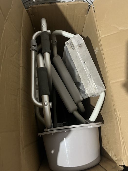 Инвалидный туалет(биотуалет)