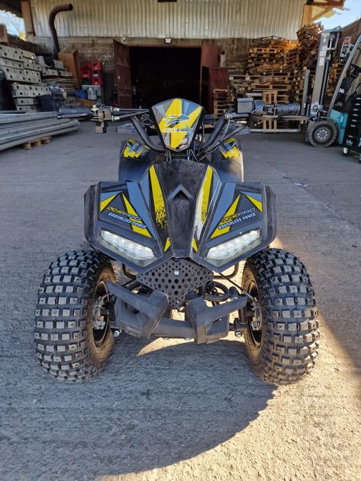 ATV KXD ProGermany Electric 1000W 48V, nou adus din Germania