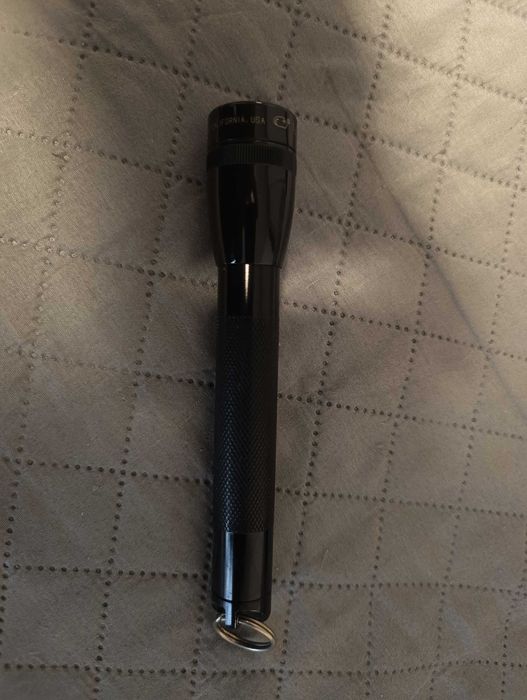 Lanterna Maglite originala.