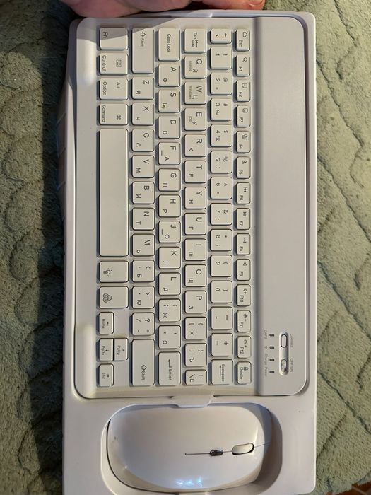 Клавиатура и мышь для работы либо игр