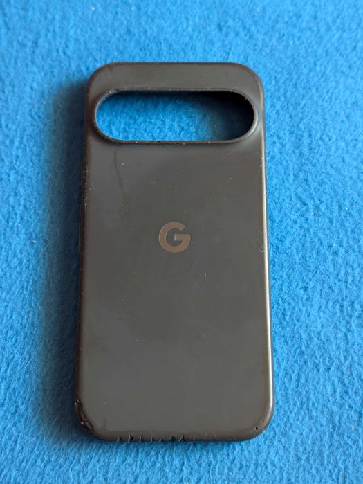 Telefon Google Pixel 9 Pro 256gb cu incarcator original si husa