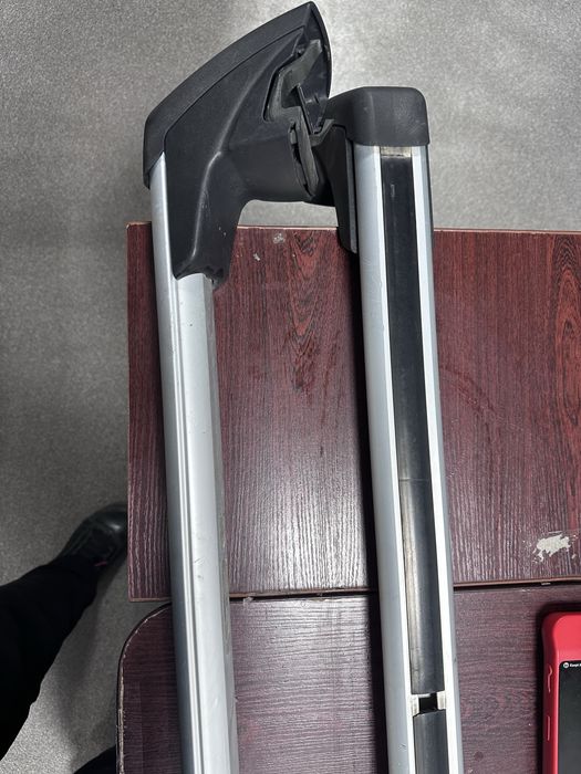 Рейлинги поперечные