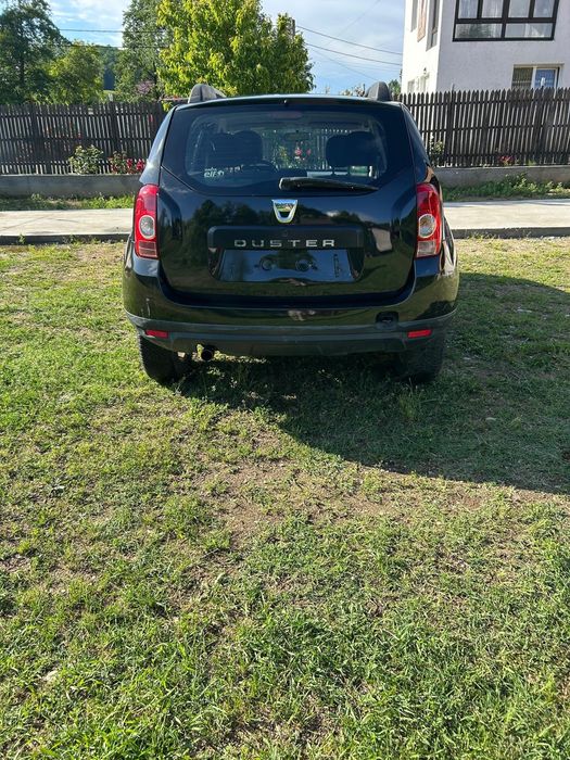 DACIA Duster 2013 — imagine 3