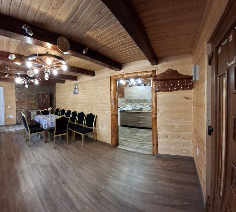 Cabană de închiriat