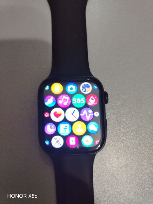Watch 10 smart watch