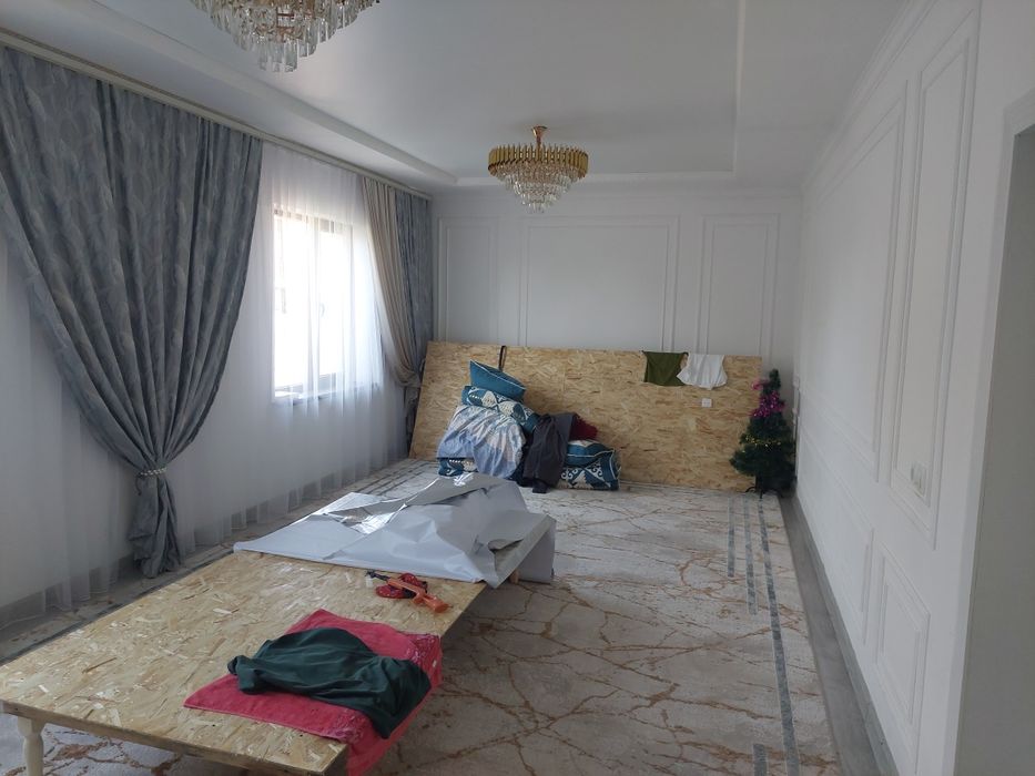 Үлкен үй сатылады