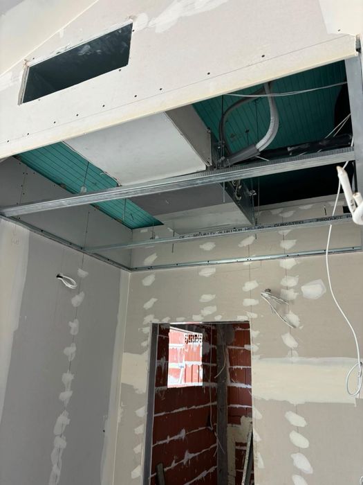 Высотные работы ,альпинигсты гидроизоляцыя  утепление стен