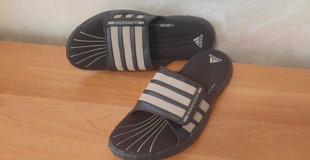 Adidas Superstar-Fit Foam-В Добро Състояние Нови