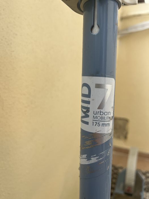 Trotineta Decathlon Oxelo