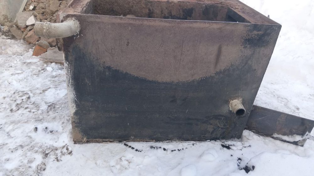 Продам в хорошем состоянии печку