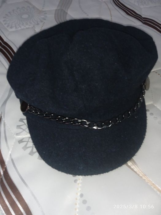 Новая шапка, турецкая