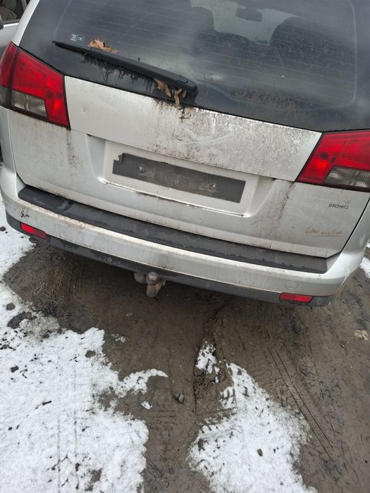 Cârlig remorcare Opel Vectra C Break complet cu instalație