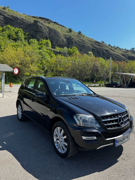 Mercedes-Benz ML 350 CDI 4MATIC — W164 facelift — 2011