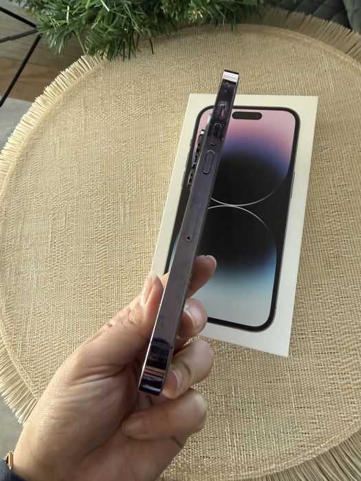 Iphone 14 Pro Deep Purple