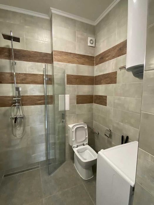 Тристаен апартамент в Тракия