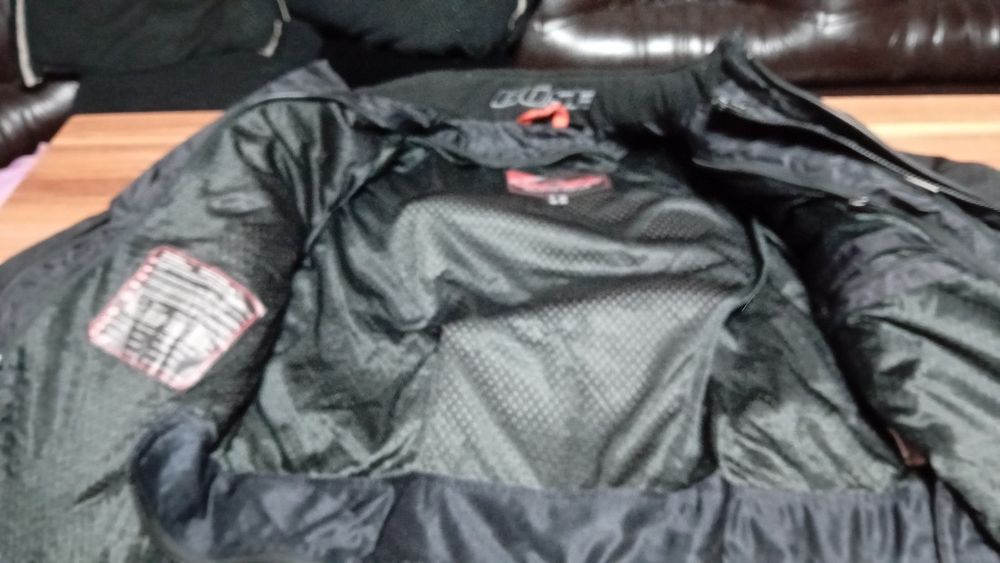 Мото  костюм яке и  панталон