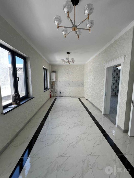 Продам готовый евро участок яшнабад 2 этаж 4 ком