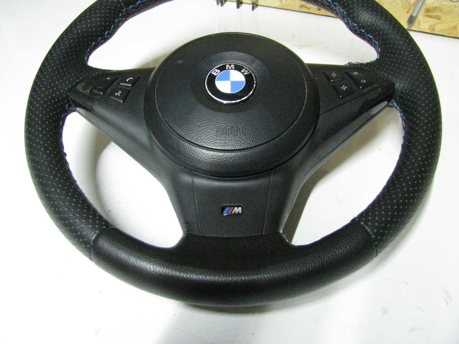 М волан за БМВ Е60
