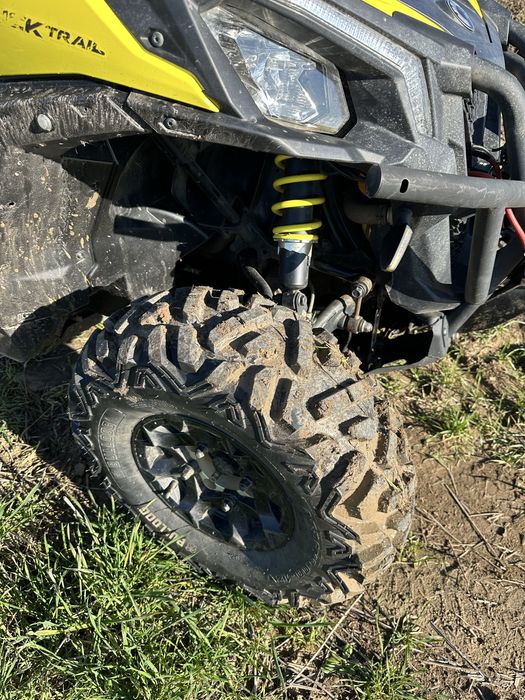 Can am maverick trail 1000