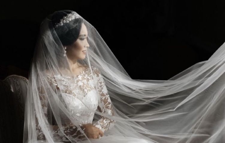 Свадебное платье за 100000