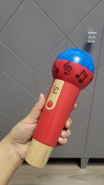 Музыкальная игрушка Hape Магическое эхо