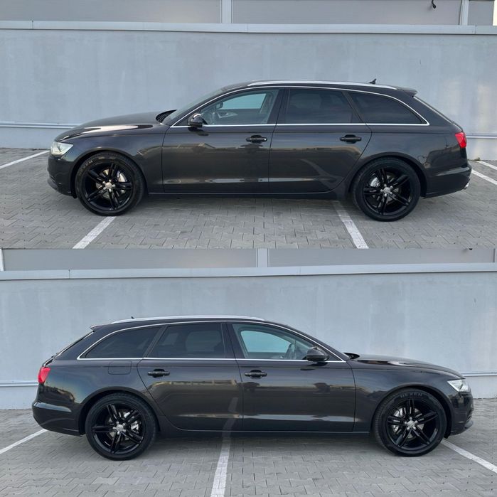 AUDI A6 C7 2.0 TDI 177 / an 2013