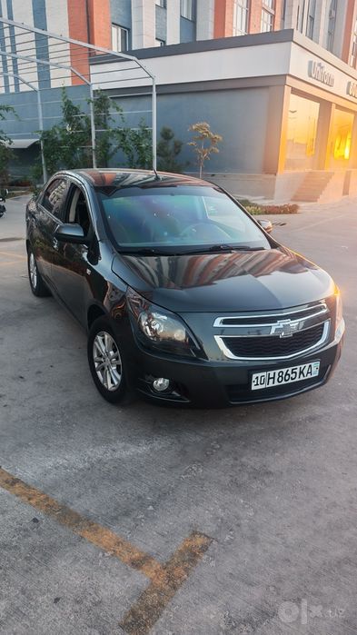 Срочно продам COBALT AT 2020