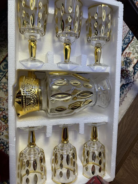 Grafin 6 ta bakali bilan