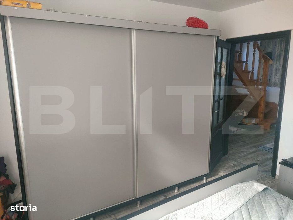 Casa cu 4 camere, 100mp, Siret