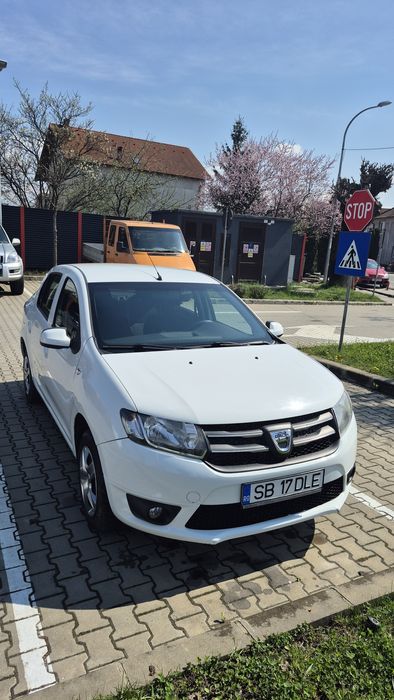 Vand Dacia Logan an 2016 benzina Euro 6