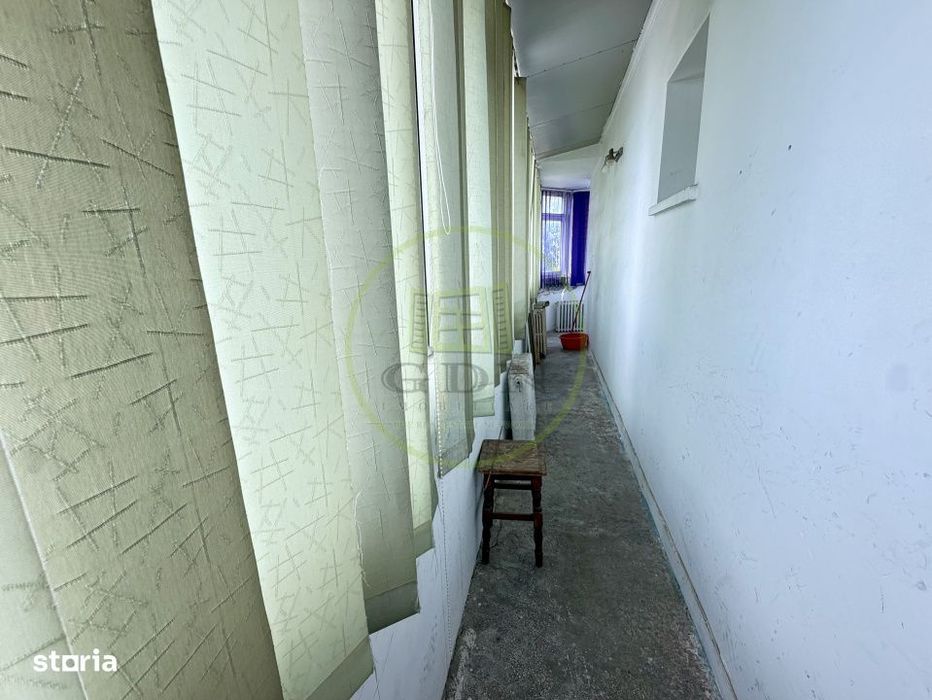 Apartament 3 camere, 77.20 mp, cartier Lapus, zona Intim