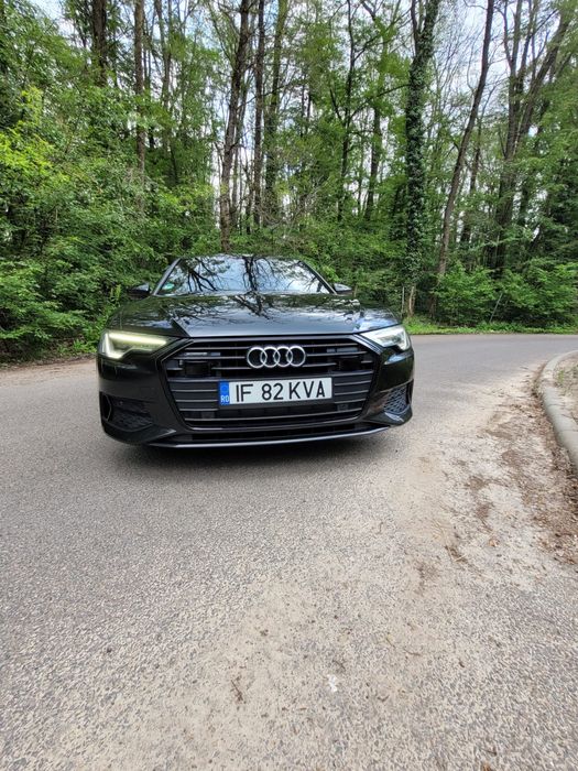 AUDI A6 2020 — imagine 5