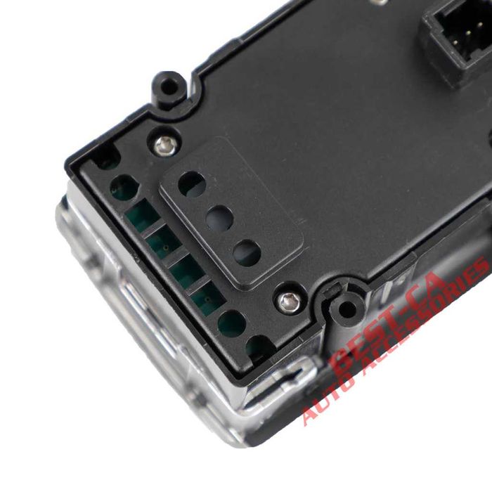 Comanda consola butoane geam sofer panou Mercedes-Benz W204 X204 W212