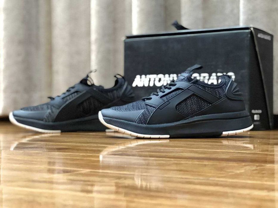 Antony Morato мужские кроссовки РАЗМЕР 40