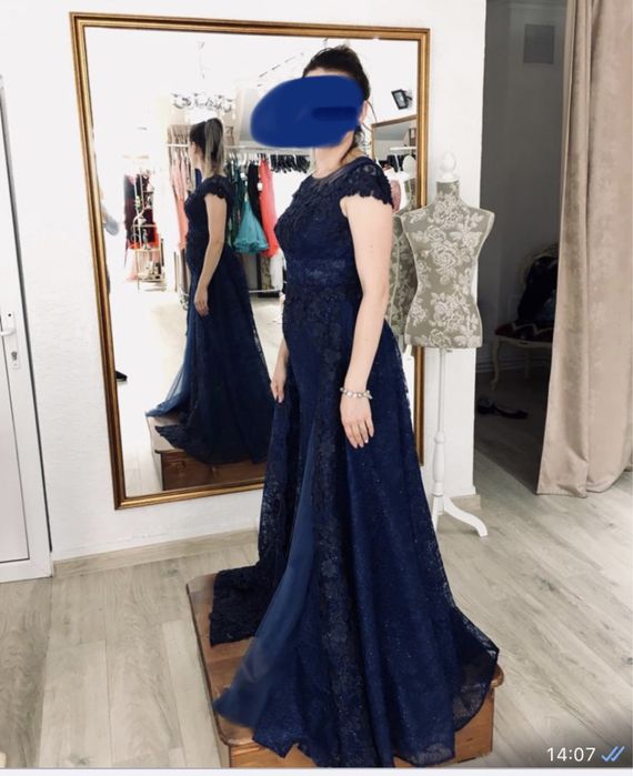 Rochie de ocazie superba impecabila