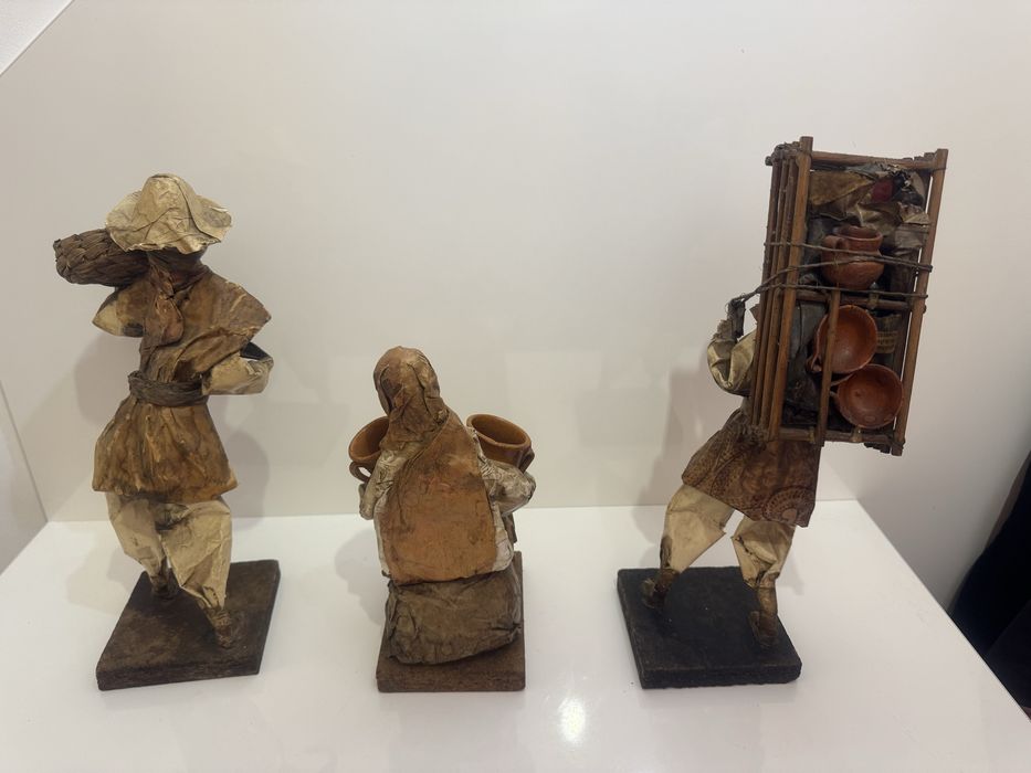 Мексикански хартиени фигури