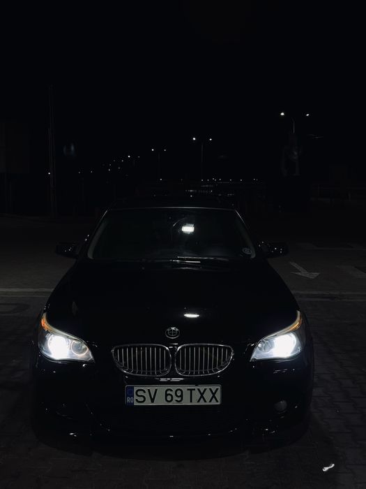 BMW 525d e60 220cp Raport CV curat!