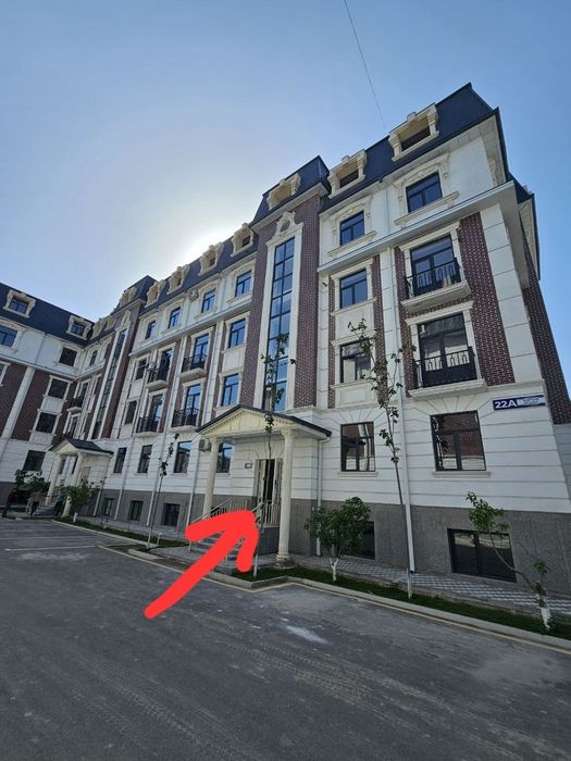 Бам квартира зўдлик билан Сотилади