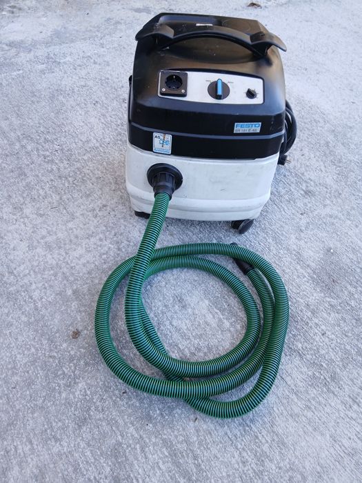 Строителна прахосмукачка Festo