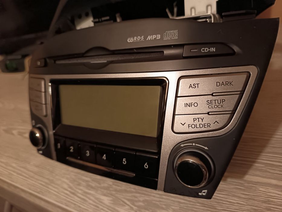 Оригинално CD-Mp3 за Hyundai IX35