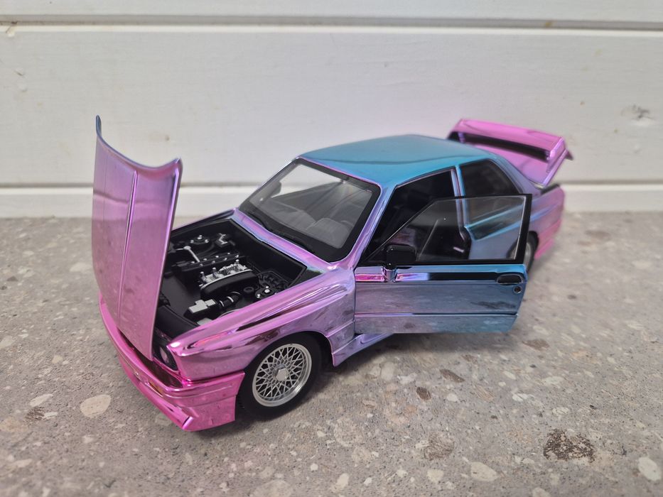 Macheta 1:24 BMW, GTR, RS6, Audi, Nissan