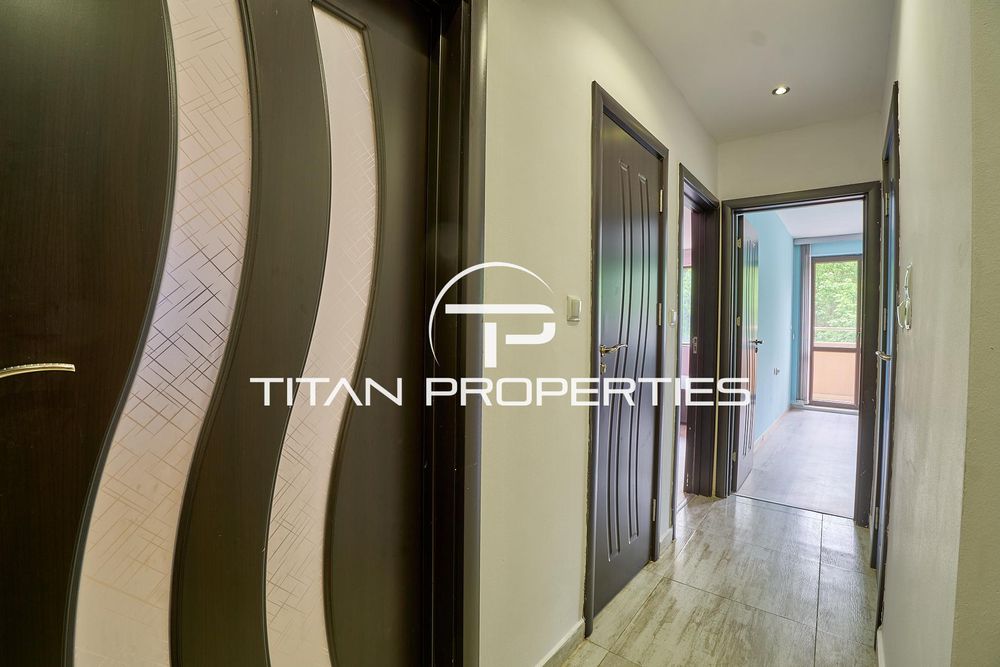 Тристаен апартамент под наем в жк. Южен