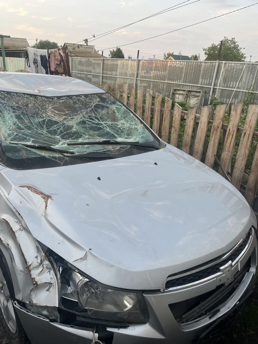 Продам chevrolet cruze