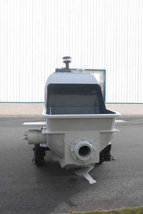 Бетононасос дизельный ABT60C-10-92R