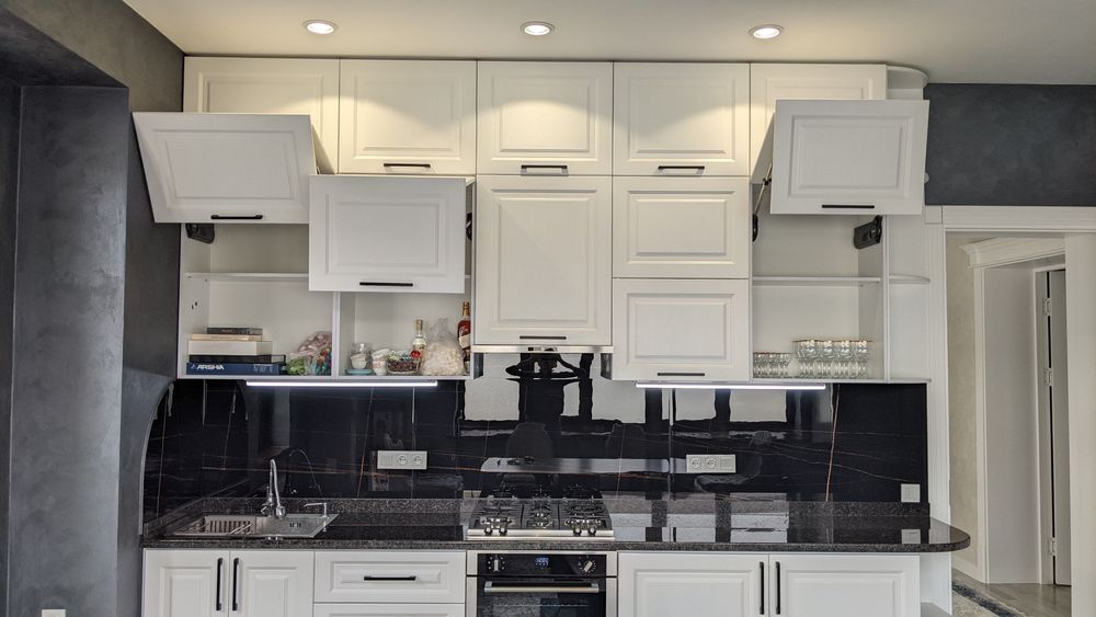 Кухонная мебель на заказ в Ташкенте!