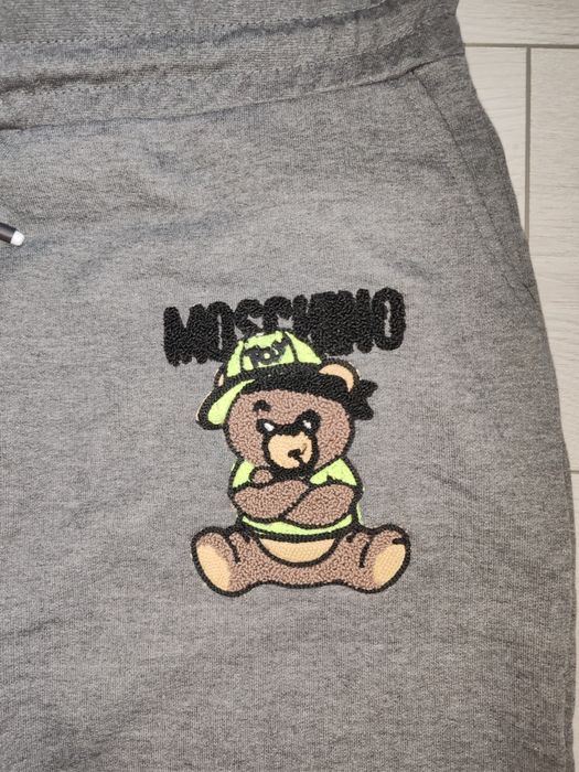 Trening Moschino