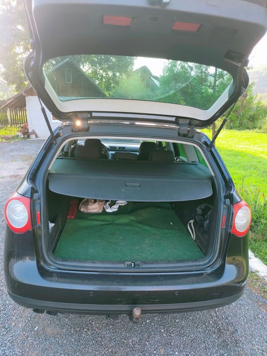 2010 Pasat Combi B6