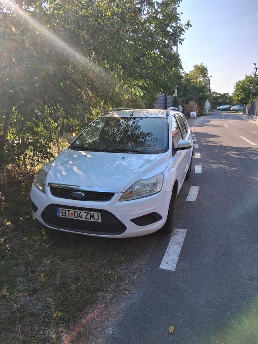 Ford Focus 2008 Diesel 1600 cm3